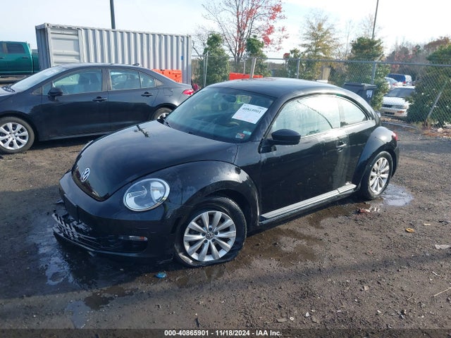 3VWF17ATXFM609818 Volkswagen Beetle 1.8t Fleet Edition