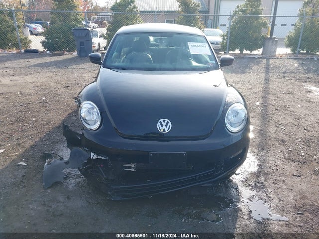 3VWF17ATXFM609818 Volkswagen Beetle 1.8t Fleet Edition