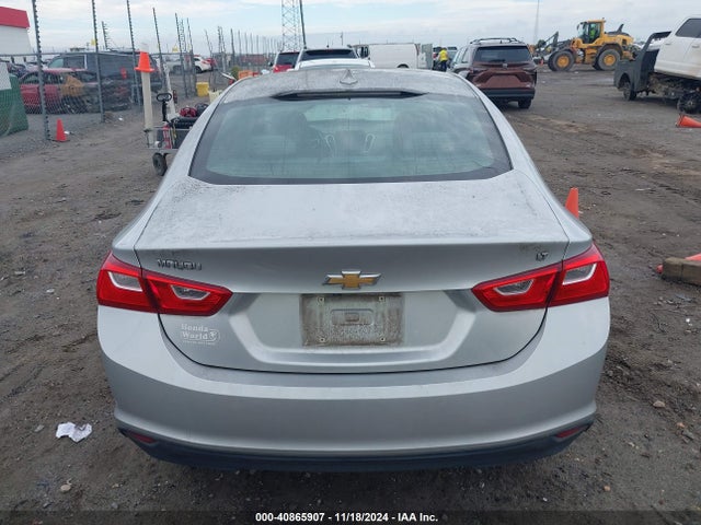 1G1ZD5STXJF115938 Chevrolet MALIBU LT