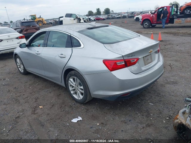 1G1ZD5STXJF115938 Chevrolet MALIBU LT