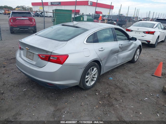 1G1ZD5STXJF115938 Chevrolet MALIBU LT