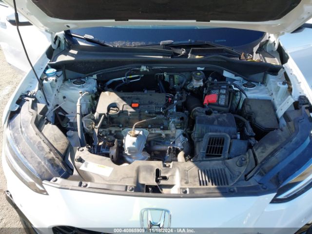 3CZRZ2H71PM727255 Honda Hr-v Awd Ex-l