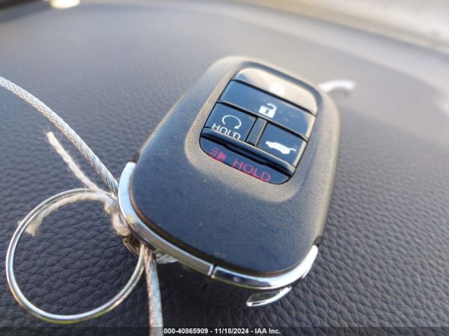 3CZRZ2H71PM727255 Honda Hr-v Awd Ex-l