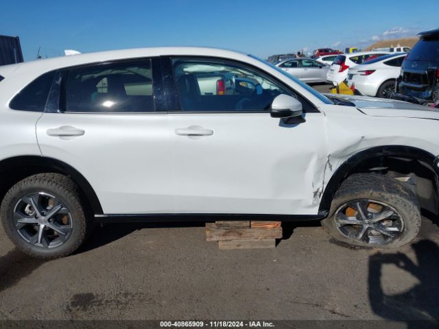 3CZRZ2H71PM727255 Honda Hr-v Awd Ex-l