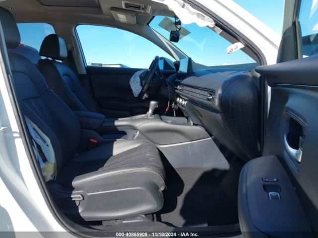 3CZRZ2H71PM727255 Honda Hr-v Awd Ex-l
