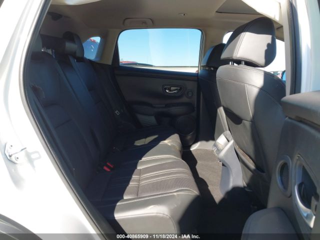 3CZRZ2H71PM727255 Honda Hr-v Awd Ex-l