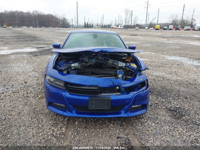 2C3CDXHG7JH246895 Dodge Charger Sxt Plus