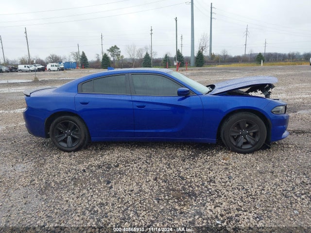 2C3CDXHG7JH246895 Dodge Charger Sxt Plus