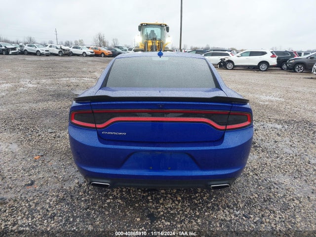 2C3CDXHG7JH246895 Dodge Charger Sxt Plus