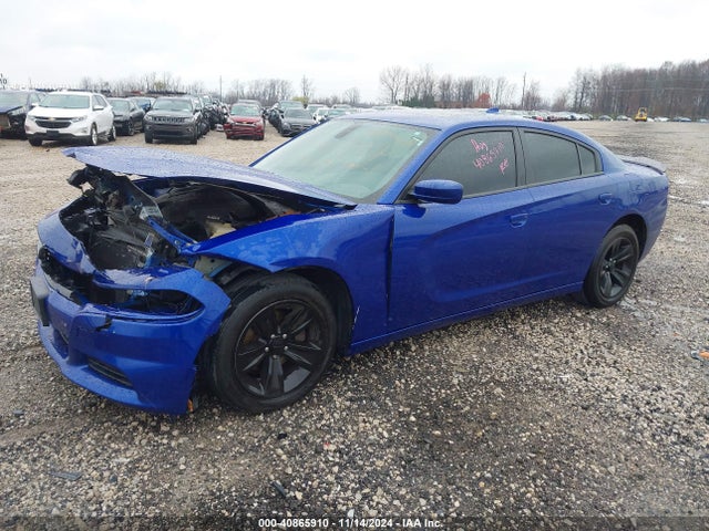 2C3CDXHG7JH246895 Dodge Charger Sxt Plus
