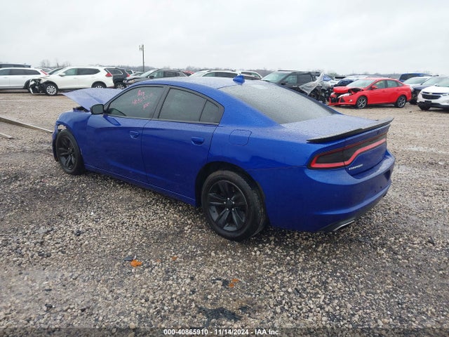 2C3CDXHG7JH246895 Dodge Charger Sxt Plus