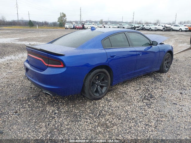 2C3CDXHG7JH246895 Dodge Charger Sxt Plus