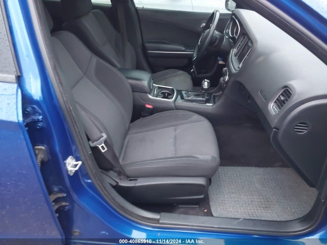 2C3CDXHG7JH246895 Dodge Charger Sxt Plus