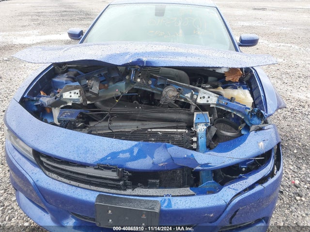 2C3CDXHG7JH246895 Dodge Charger Sxt Plus