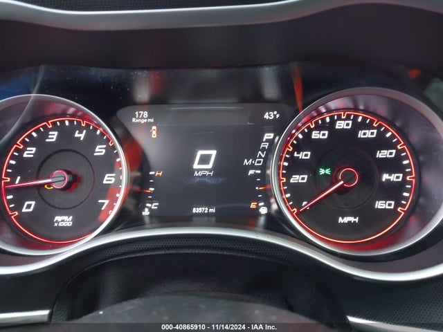 2C3CDXHG7JH246895 Dodge Charger Sxt Plus