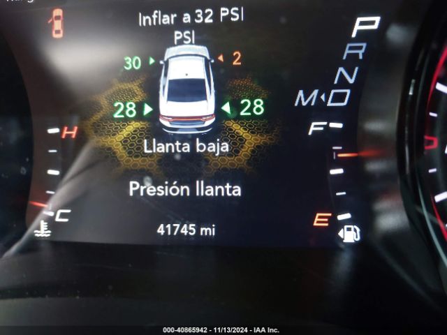 2C3CDXHG0JH207047 Dodge Charger Sxt Plus Rwd