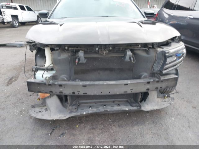 2C3CDXHG0JH207047 Dodge Charger Sxt Plus Rwd