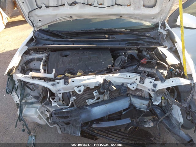 Toyota COROLLA LE 2015 5YFBURHE7FP199306 Image 10