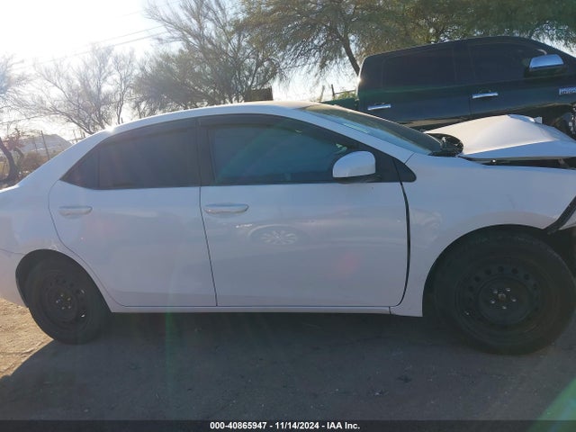 Toyota COROLLA LE 2015 5YFBURHE7FP199306 Image 14