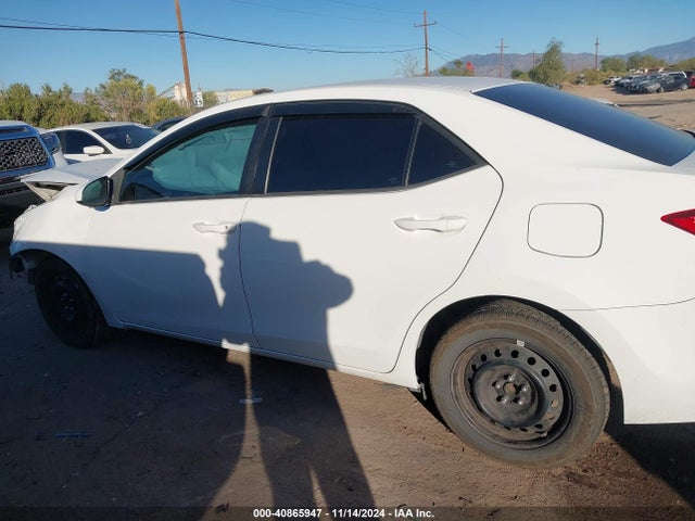 Toyota COROLLA LE 2015 5YFBURHE7FP199306 Image 15