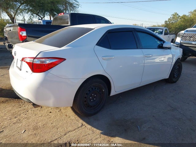 Toyota COROLLA LE 2015 5YFBURHE7FP199306 Image 4