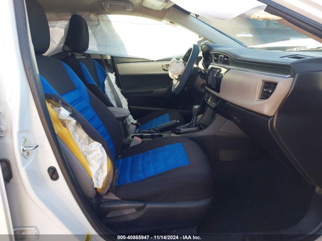 Toyota COROLLA LE 2015 5YFBURHE7FP199306 Image 5
