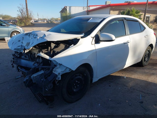 Toyota COROLLA LE 2015 5YFBURHE7FP199306 Image 6