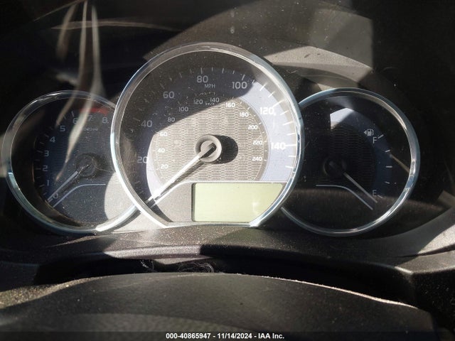 Toyota COROLLA LE 2015 5YFBURHE7FP199306 Image 7