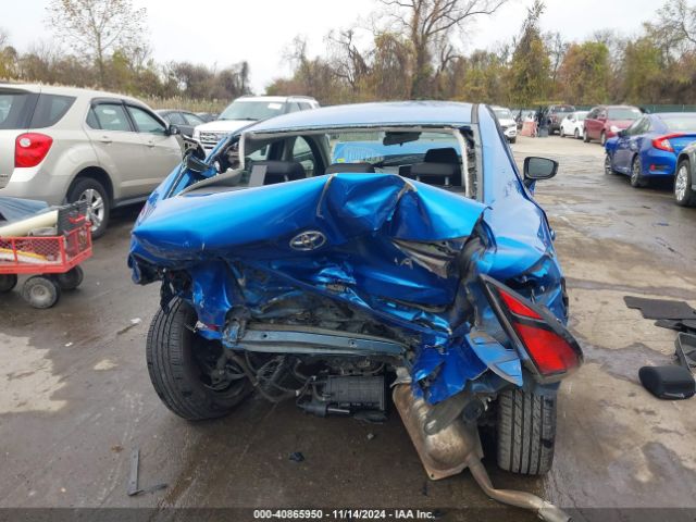3MYDLBYV1JY323700 Toyota YARIS IA