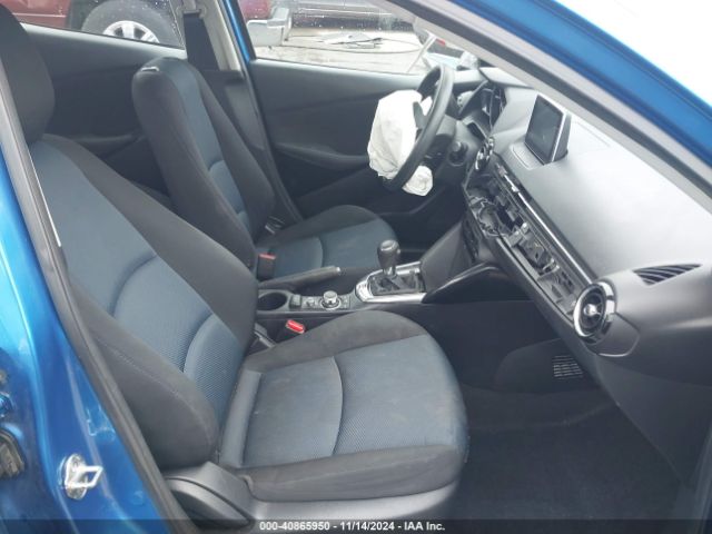 3MYDLBYV1JY323700 Toyota YARIS IA