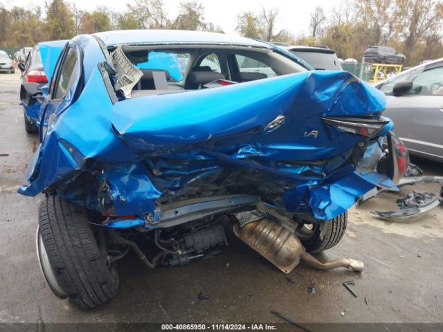 3MYDLBYV1JY323700 Toyota YARIS IA