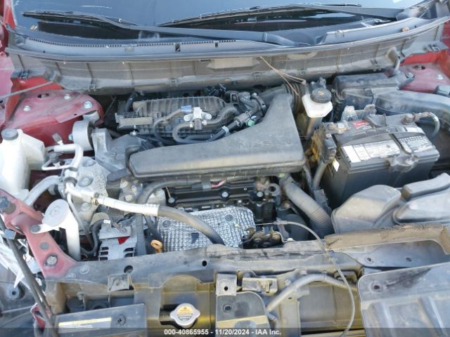 5N1AT2MT7FC840100 Nissan ROGUE SV