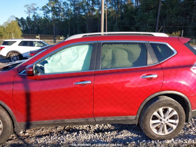 5N1AT2MT7FC840100 Nissan ROGUE SV