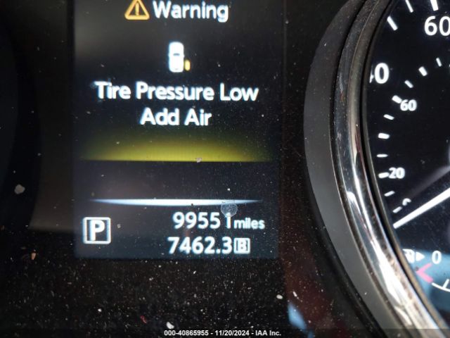 5N1AT2MT7FC840100 Nissan ROGUE SV