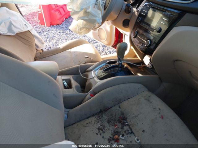 5N1AT2MT7FC840100 Nissan ROGUE SV