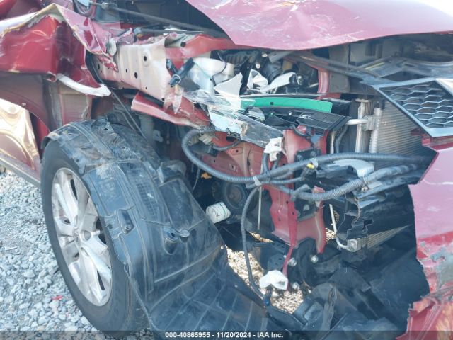 5N1AT2MT7FC840100 Nissan ROGUE SV