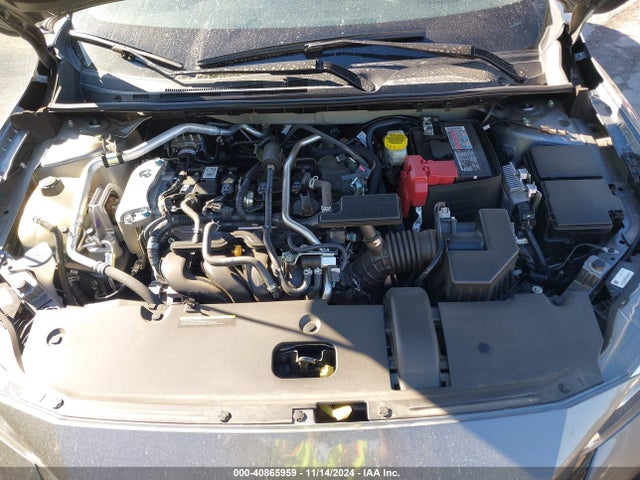 Nissan Sentra Sv Xtronic Cvt 2023 3N1AB8CV0PY280428 Image 10