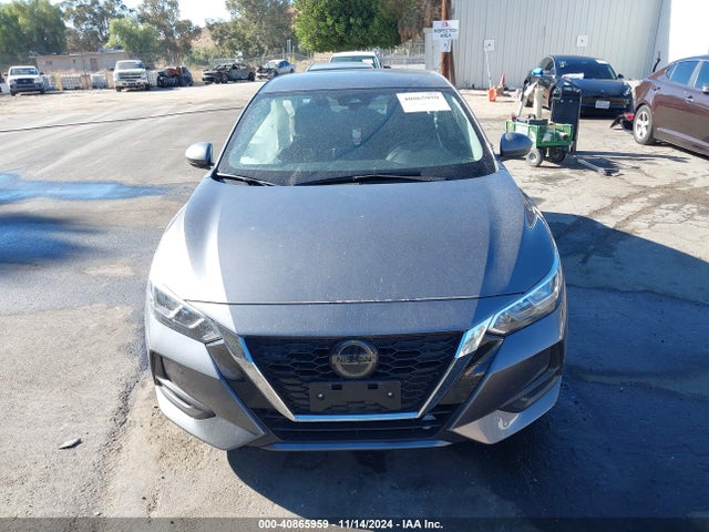 Nissan Sentra Sv Xtronic Cvt 2023 3N1AB8CV0PY280428 Image 12