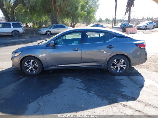 Nissan Sentra Sv Xtronic Cvt 2023 3N1AB8CV0PY280428 Image 14