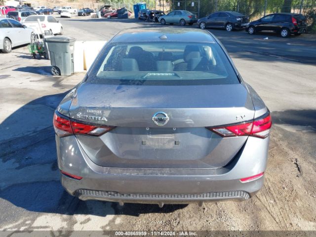 Nissan Sentra Sv Xtronic Cvt 2023 3N1AB8CV0PY280428 Image 16