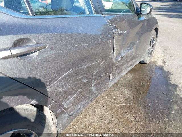 Nissan Sentra Sv Xtronic Cvt 2023 3N1AB8CV0PY280428 Image 17