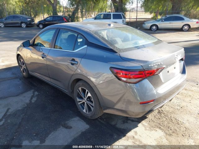 Nissan Sentra Sv Xtronic Cvt 2023 3N1AB8CV0PY280428 Image 3