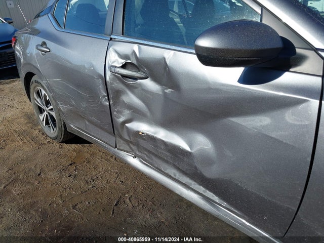 Nissan Sentra Sv Xtronic Cvt 2023 3N1AB8CV0PY280428 Image 6