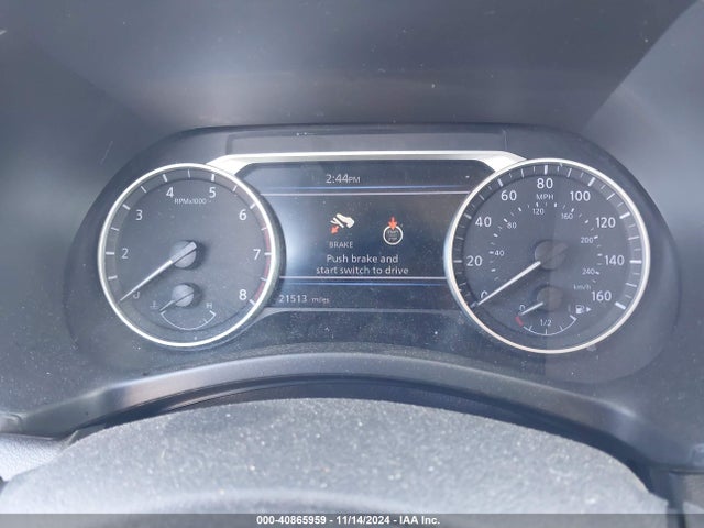 Nissan Sentra Sv Xtronic Cvt 2023 3N1AB8CV0PY280428 Image 7