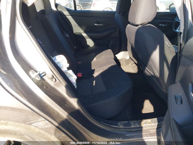 Nissan Sentra Sv Xtronic Cvt 2023 3N1AB8CV0PY280428 Image 8