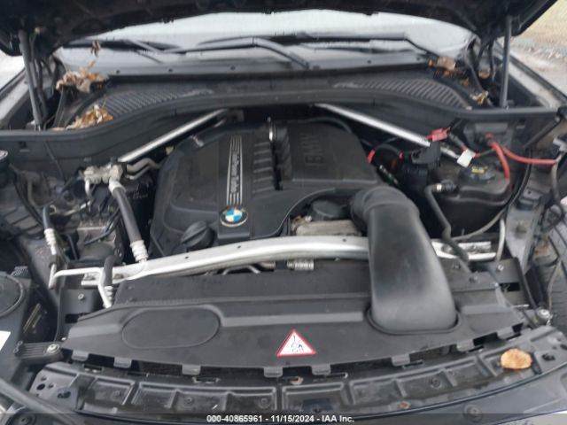 5UXKR0C53F0K66318 BMW X5 Xdrive35i