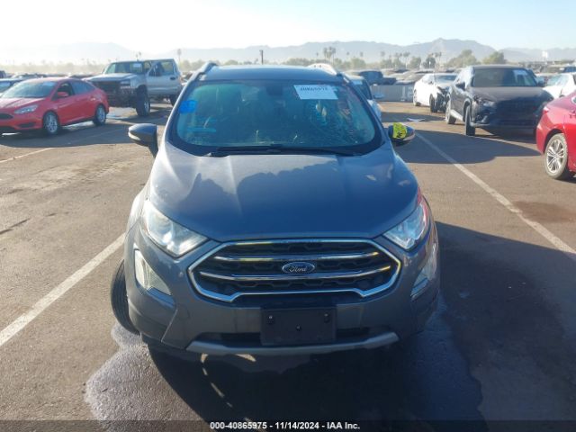 MAJ3P1VE6JC203385 Ford Ecosport Titanium
