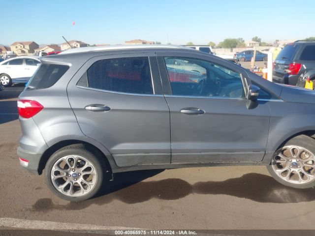 MAJ3P1VE6JC203385 Ford Ecosport Titanium