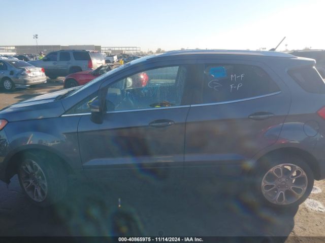 MAJ3P1VE6JC203385 Ford Ecosport Titanium