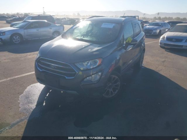 MAJ3P1VE6JC203385 Ford Ecosport Titanium